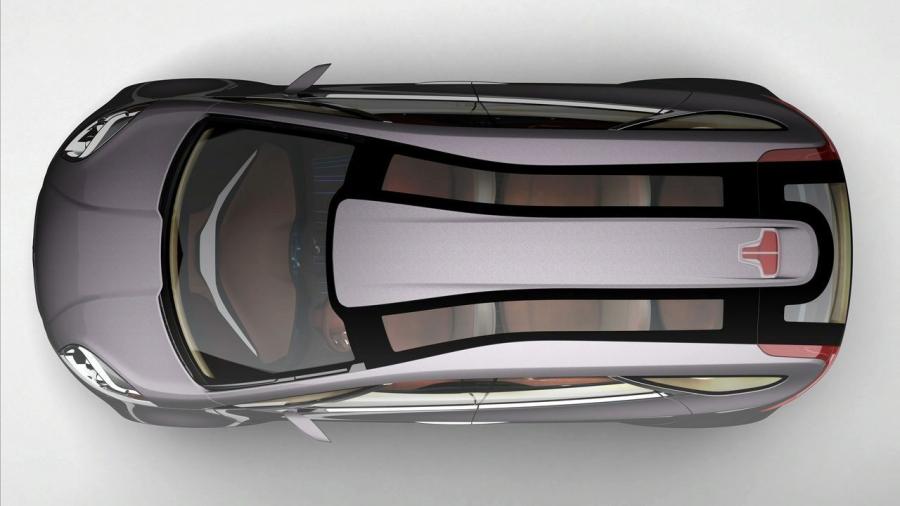  Hyundai HED-5 i-Mode Concept 2008 года  (фото 20 из 33)